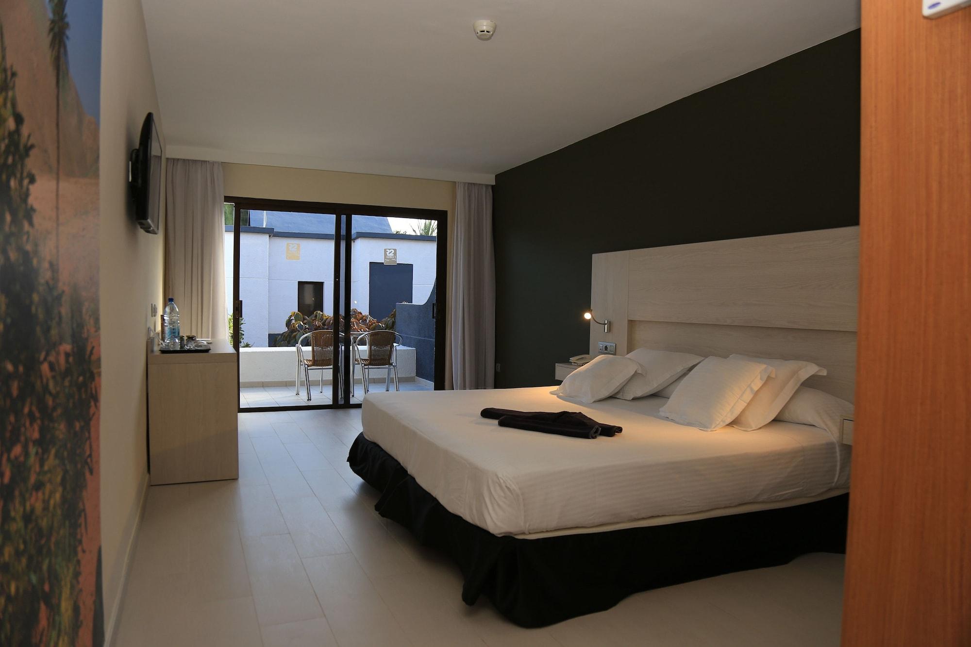R2 Romantic Fantasia Dreams & Suites Hotel (Adults Only) Tarajalejo Exterior foto