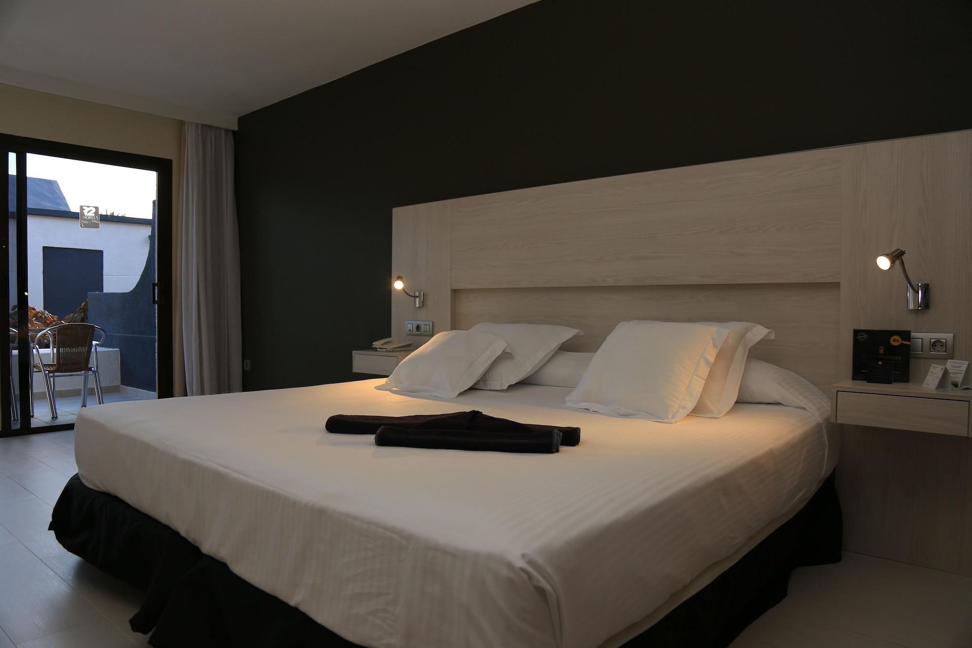 R2 Romantic Fantasia Dreams & Suites Hotel (Adults Only) Tarajalejo Exterior foto