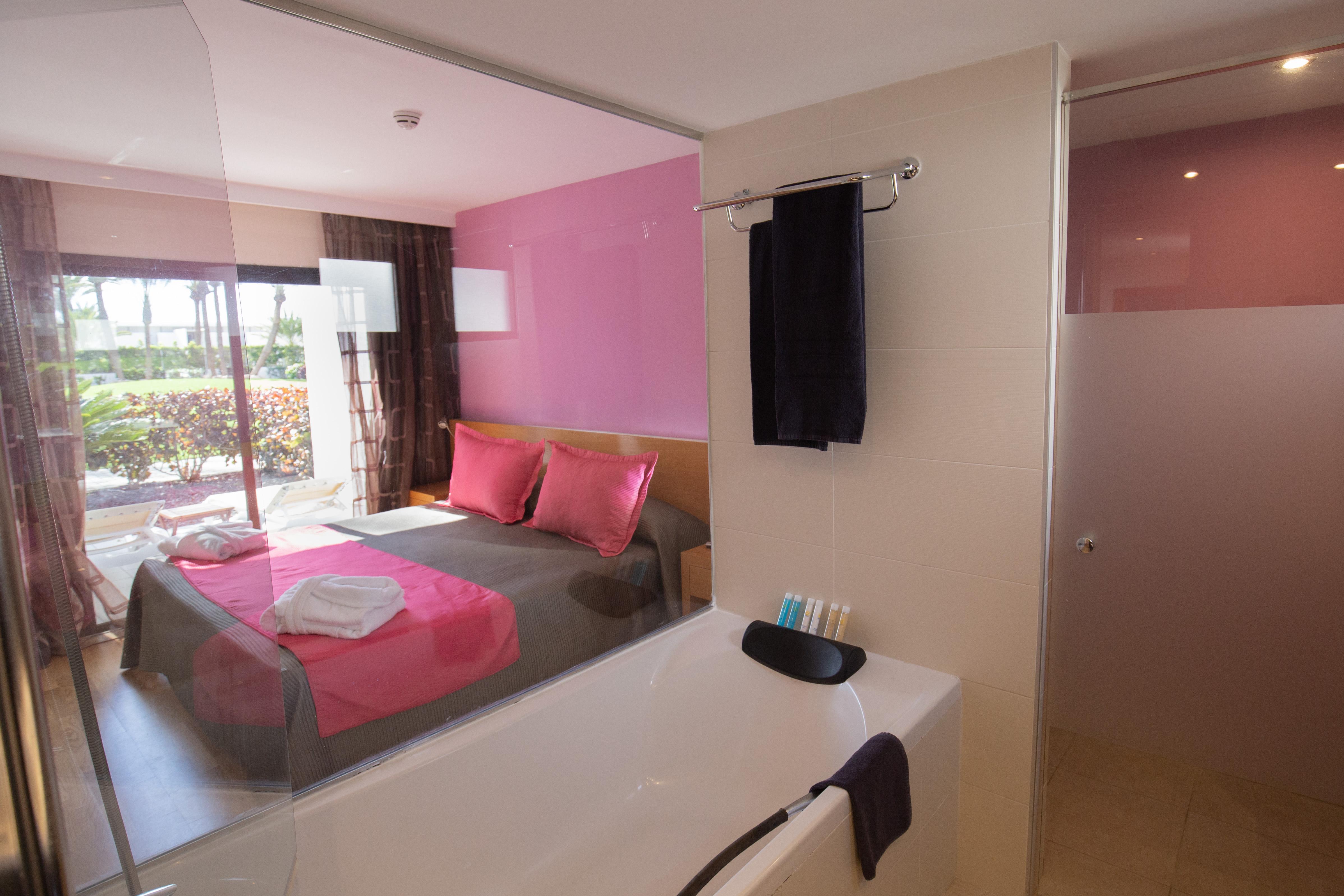 R2 Romantic Fantasia Dreams & Suites Hotel (Adults Only) Tarajalejo Exterior foto