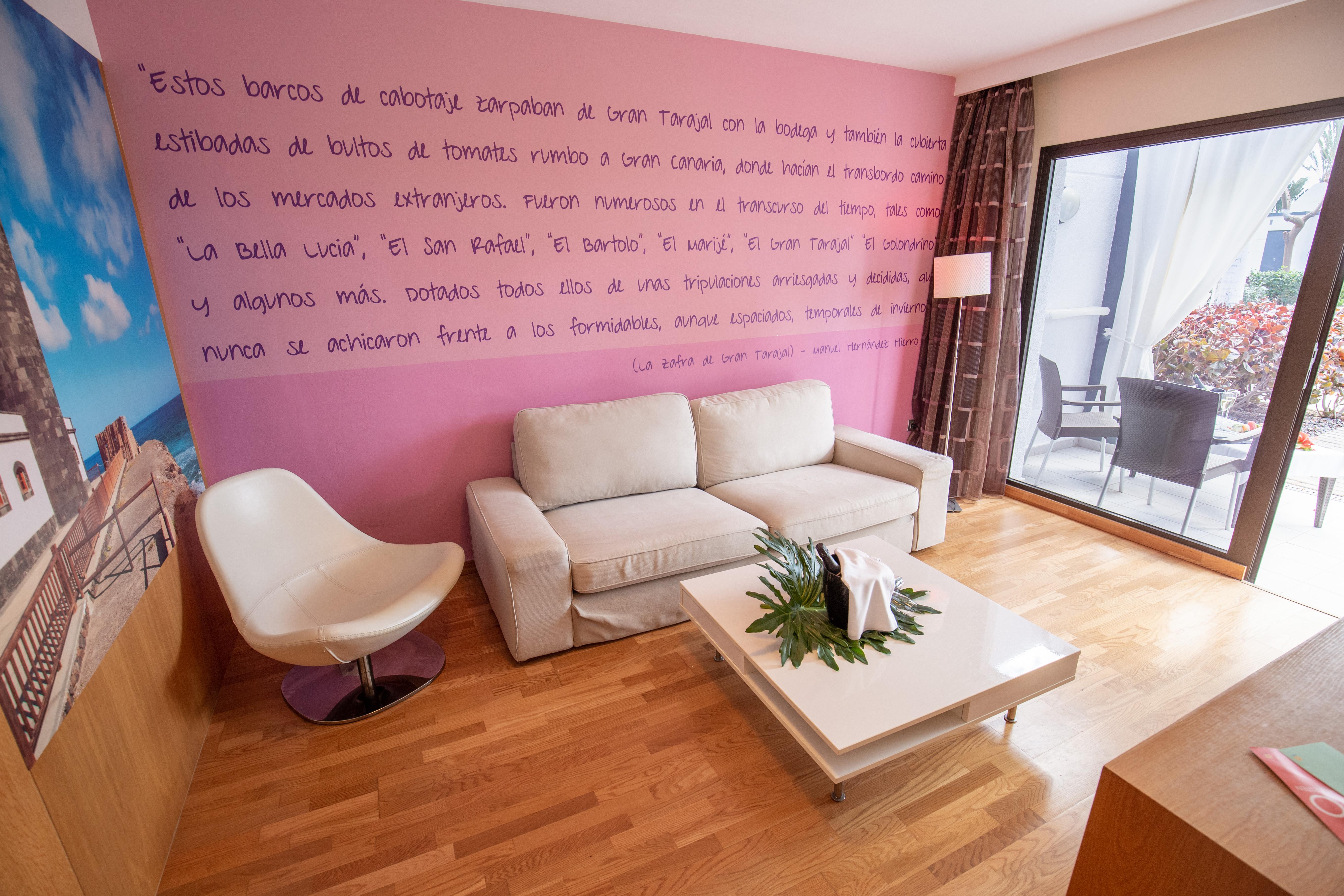 R2 Romantic Fantasia Dreams & Suites Hotel (Adults Only) Tarajalejo Exterior foto
